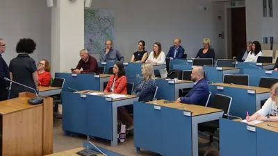 Setkání sociálních podnikatelů a veřejných zadavatelů